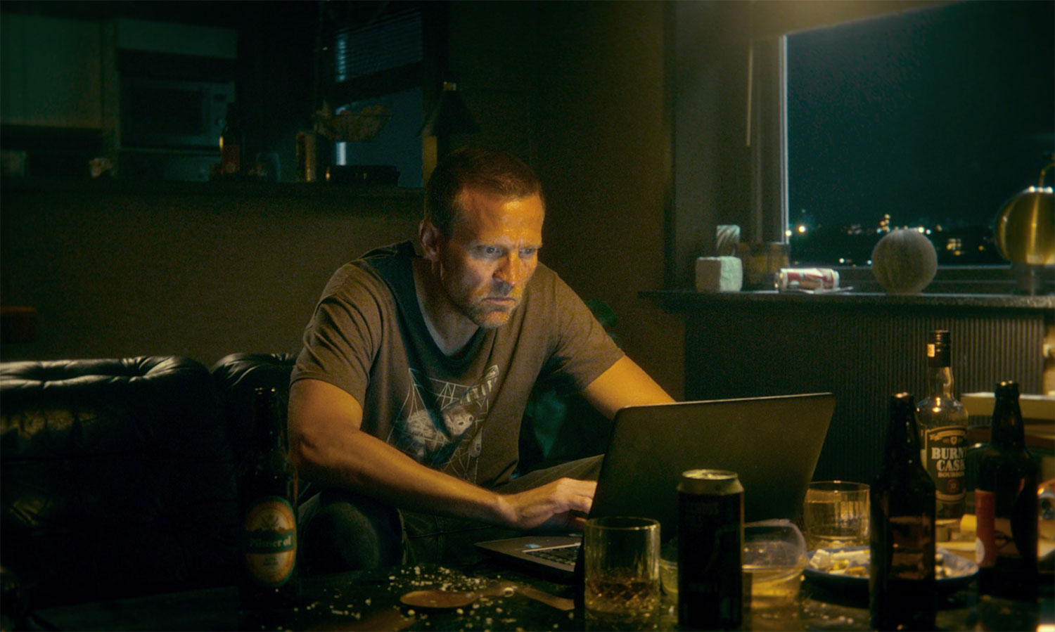 Serial o niepokornym policjancie powraca na Netflixa. Bedzie hit?