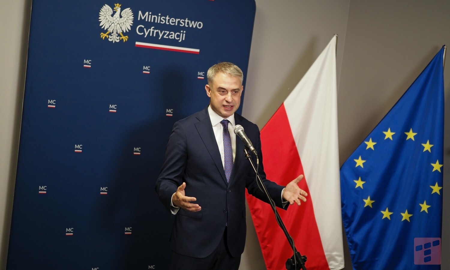 19 fabryk AI w Europie. Dwie powstaną w Polsce