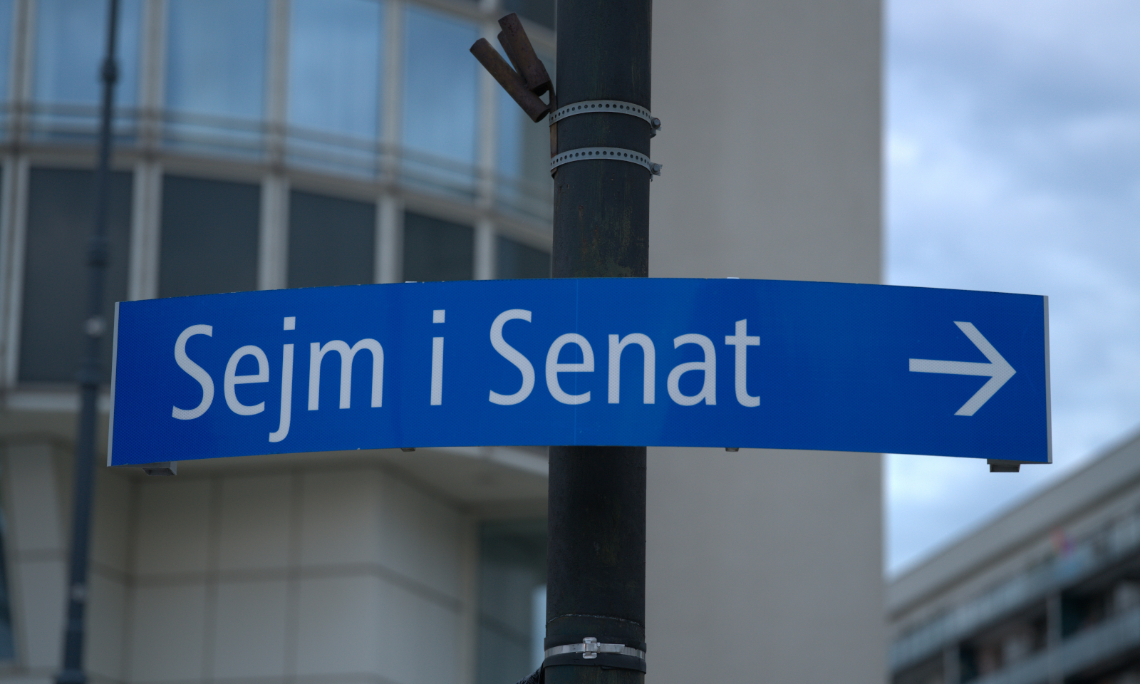 „Ustawa o cenzurze” przyjęta. Teraz trafi do Prezydenta