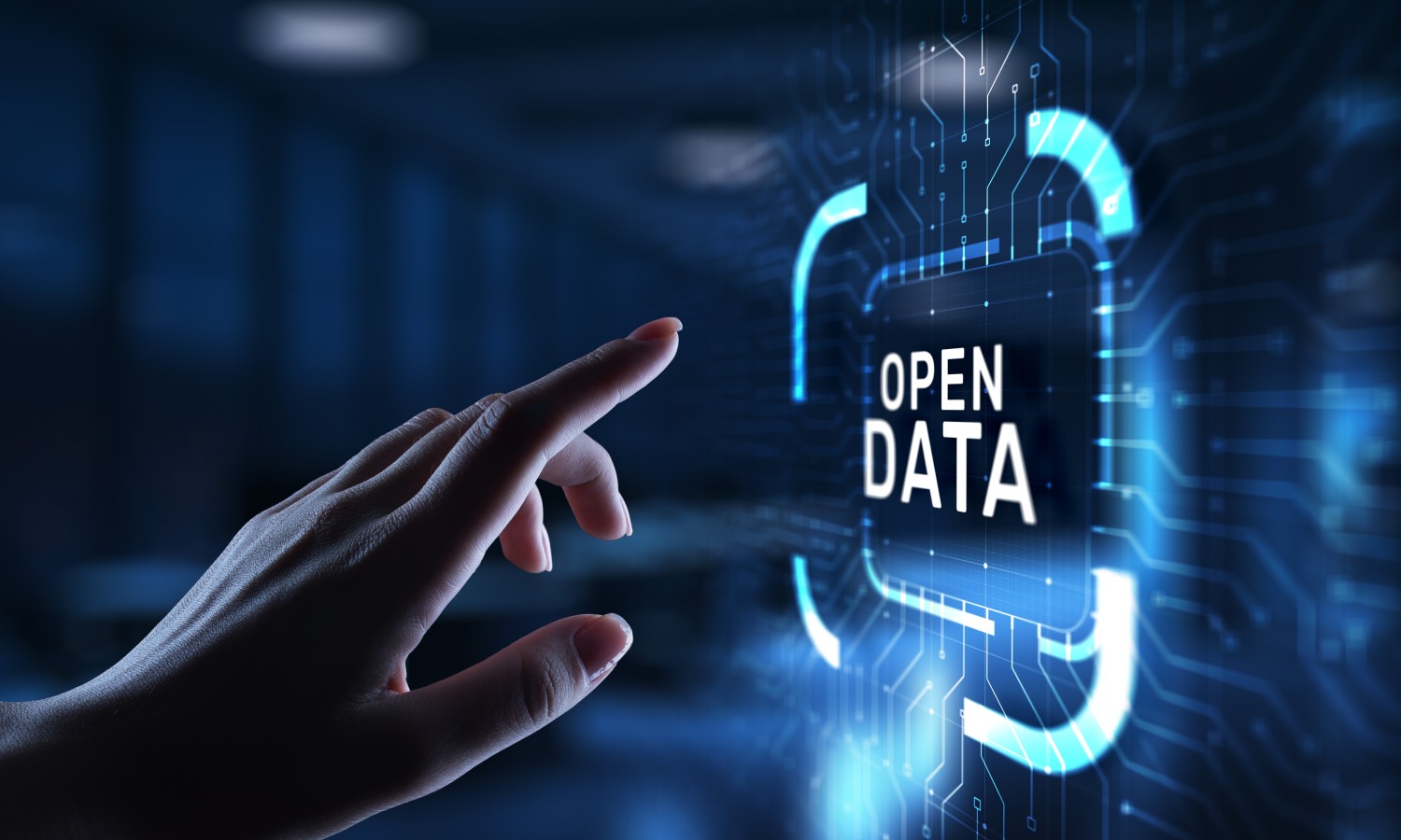 Polska na podium Europy. Chodzi o otwarte dane