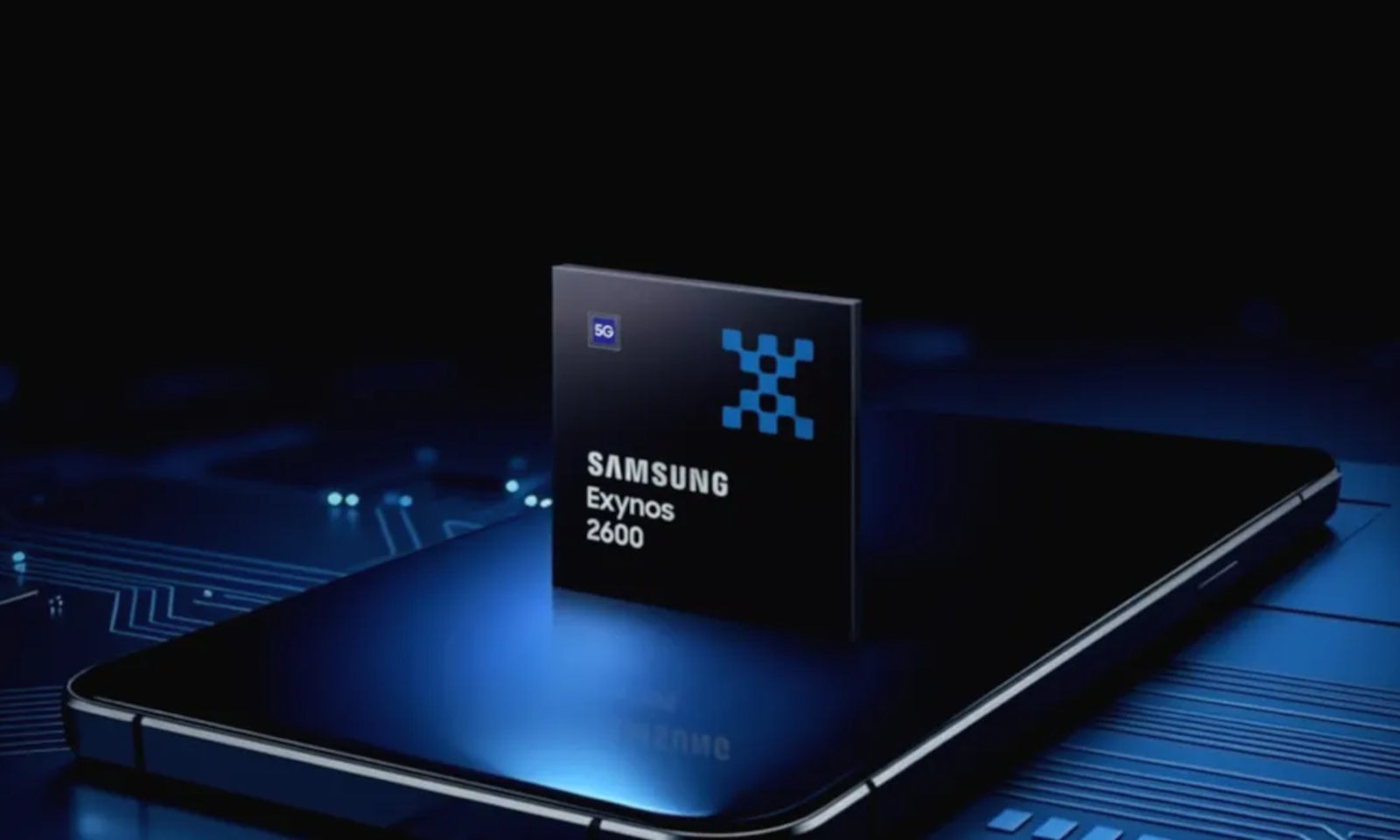 Exynos 2600 oficjalnie. To pierwszy na świecie układ 2 nm