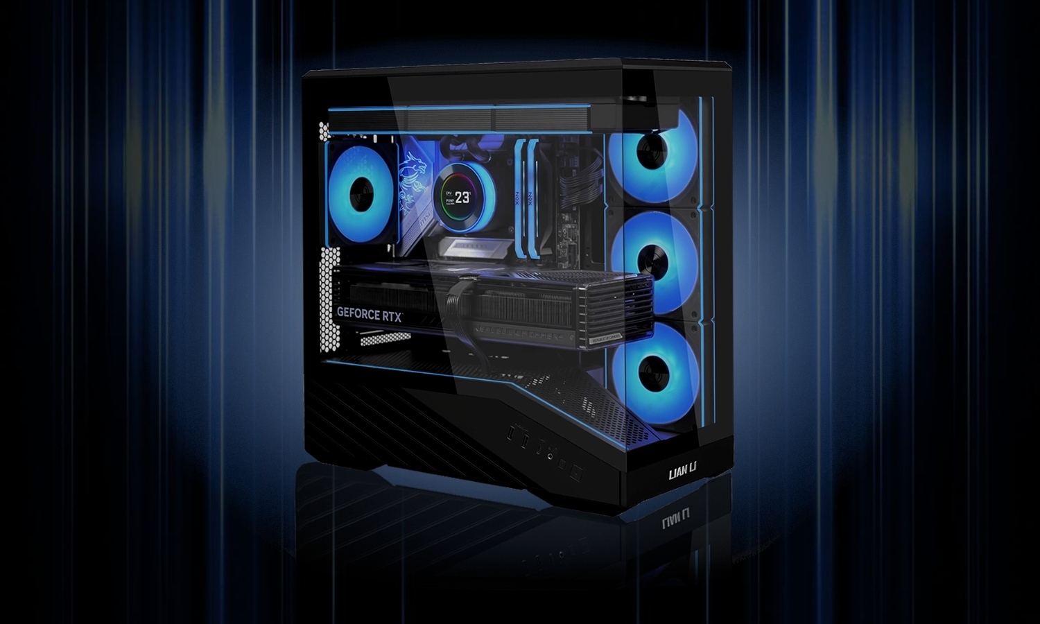 Lian Li ma coś dla fanów mniejszych PC. Jest zaskakująco tanio