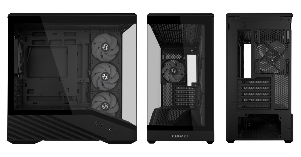 Lian Li ma coś dla fanów mniejszych PC. Jest zaskakująco tanio