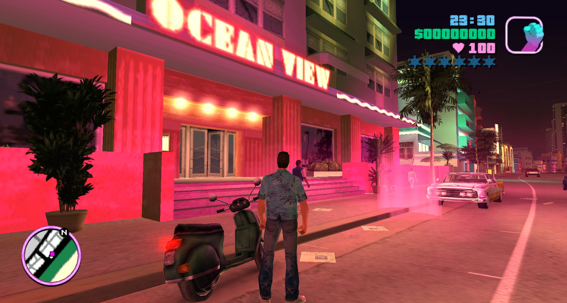 GTA: Vice City w przeglądarce. Działa na PC i smartfonie