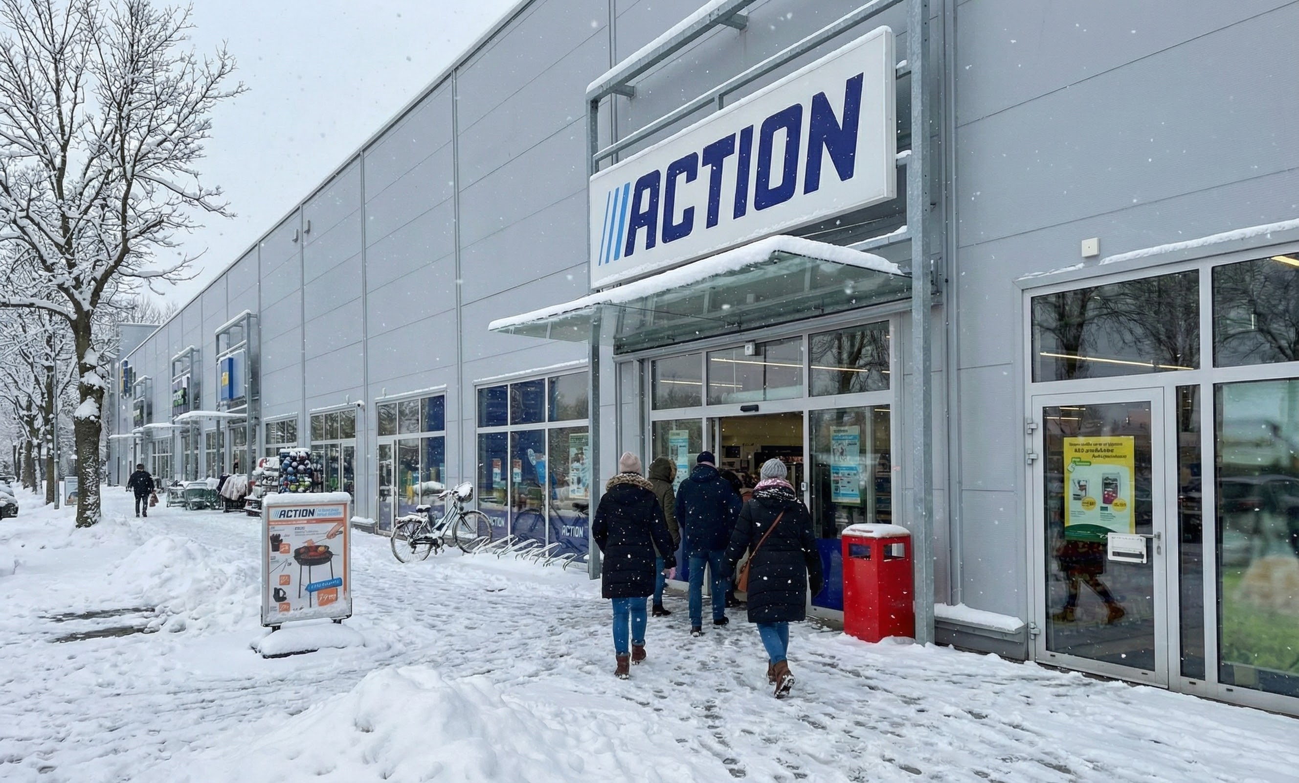 W Action tanie jak barszcz. Aż wpadnę w niedzielę i kupię