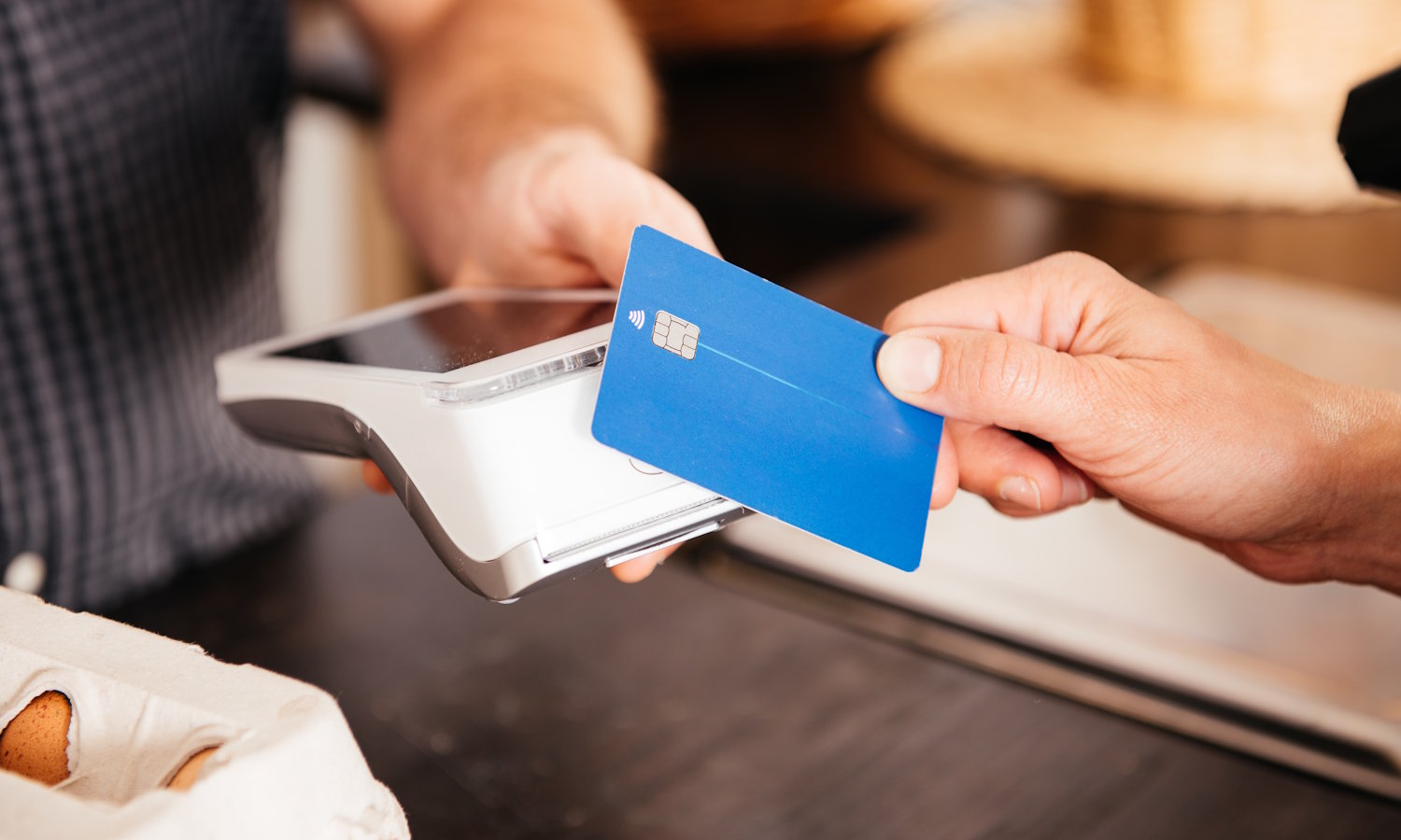 PIN to przeżytek. Płatności zbliżeniowe choćby bez limitów