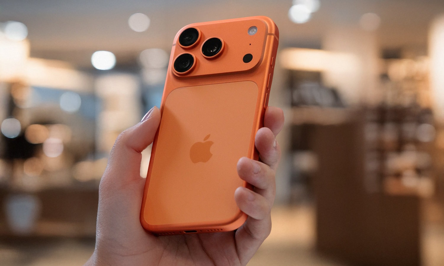 Apple nie chce czekać z iPhone'ami 18. Już ruszają testy