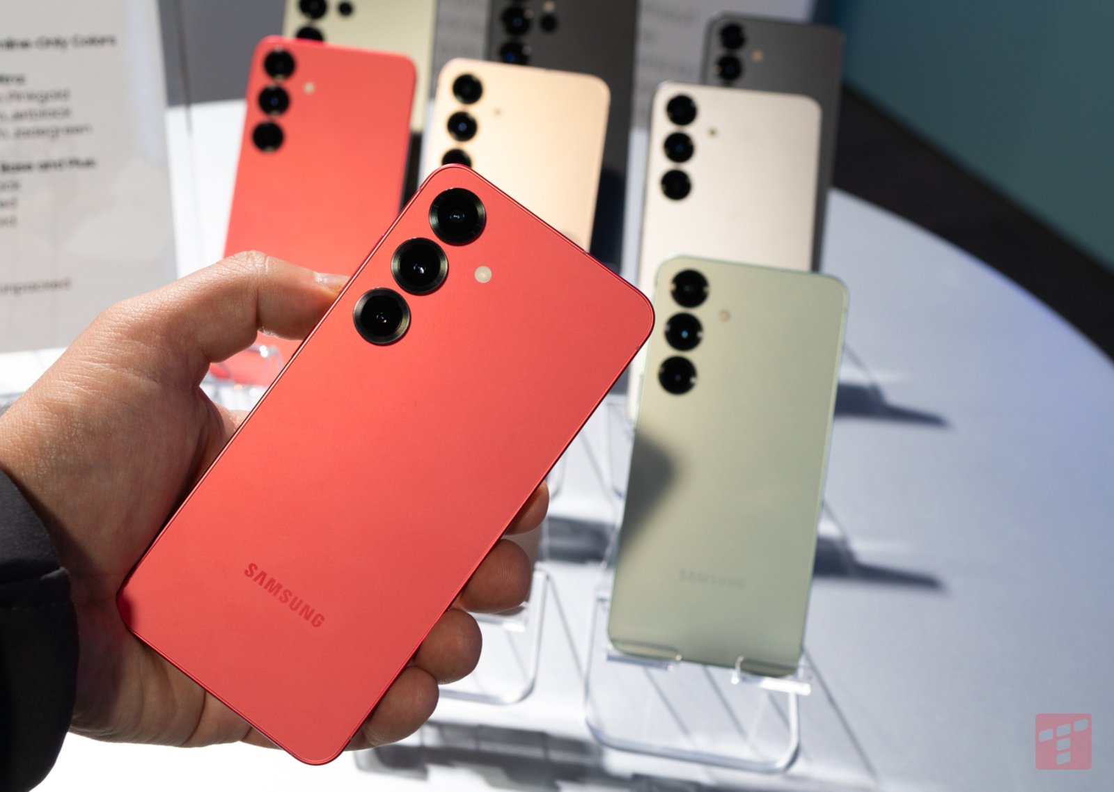 Samsung zastosował sprytny trik. Exynos 2600 nigdy nie zamuli