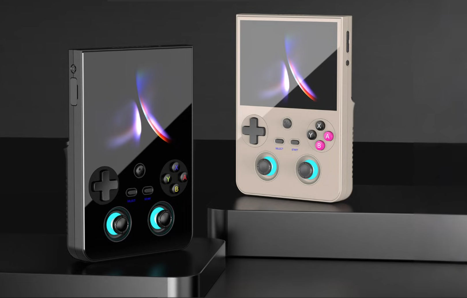 Anbernic RG477V: nowa retro konsola z ekranem 120 Hz i potężnym MediaTekiem