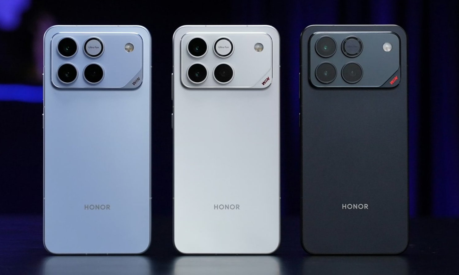 Honor WIN już się czai. To szybka bestia z baterią 10 000 mAh