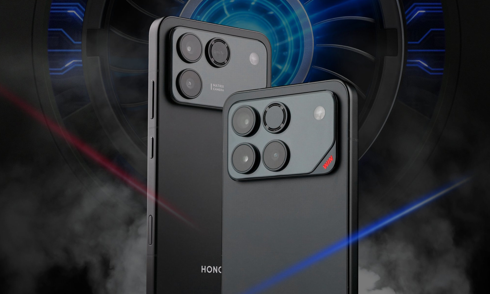 Honor WIN już się czai. To szybka bestia z baterią 10 000 mAh