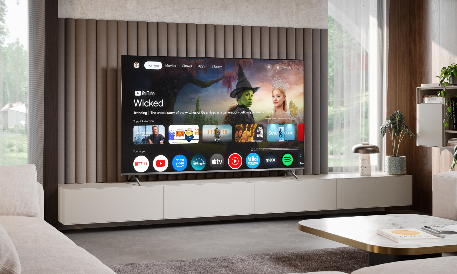 Kino we własnym domu? Zrób sobie prezent w te święta