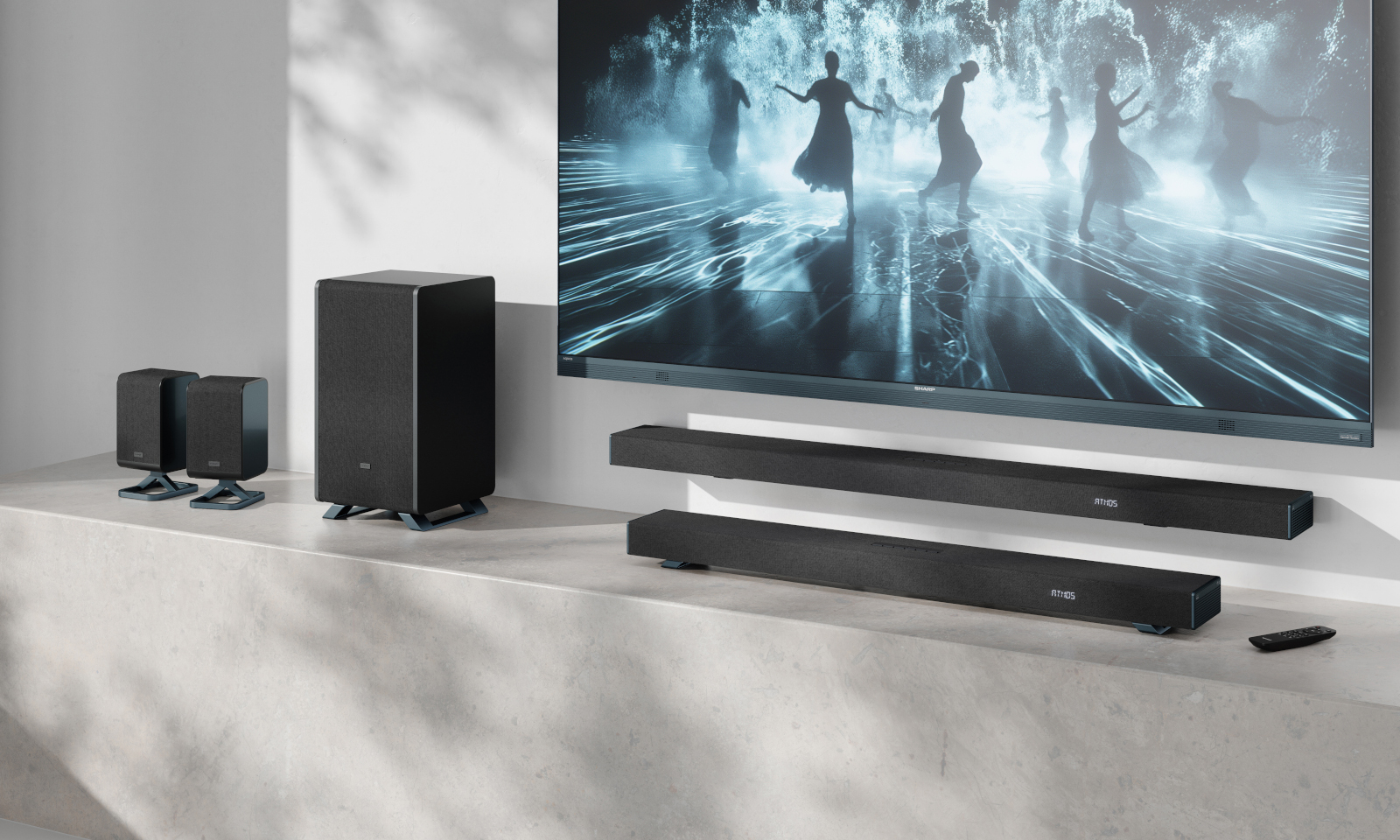 Kino we własnym domu? Zrób sobie prezent w te święta