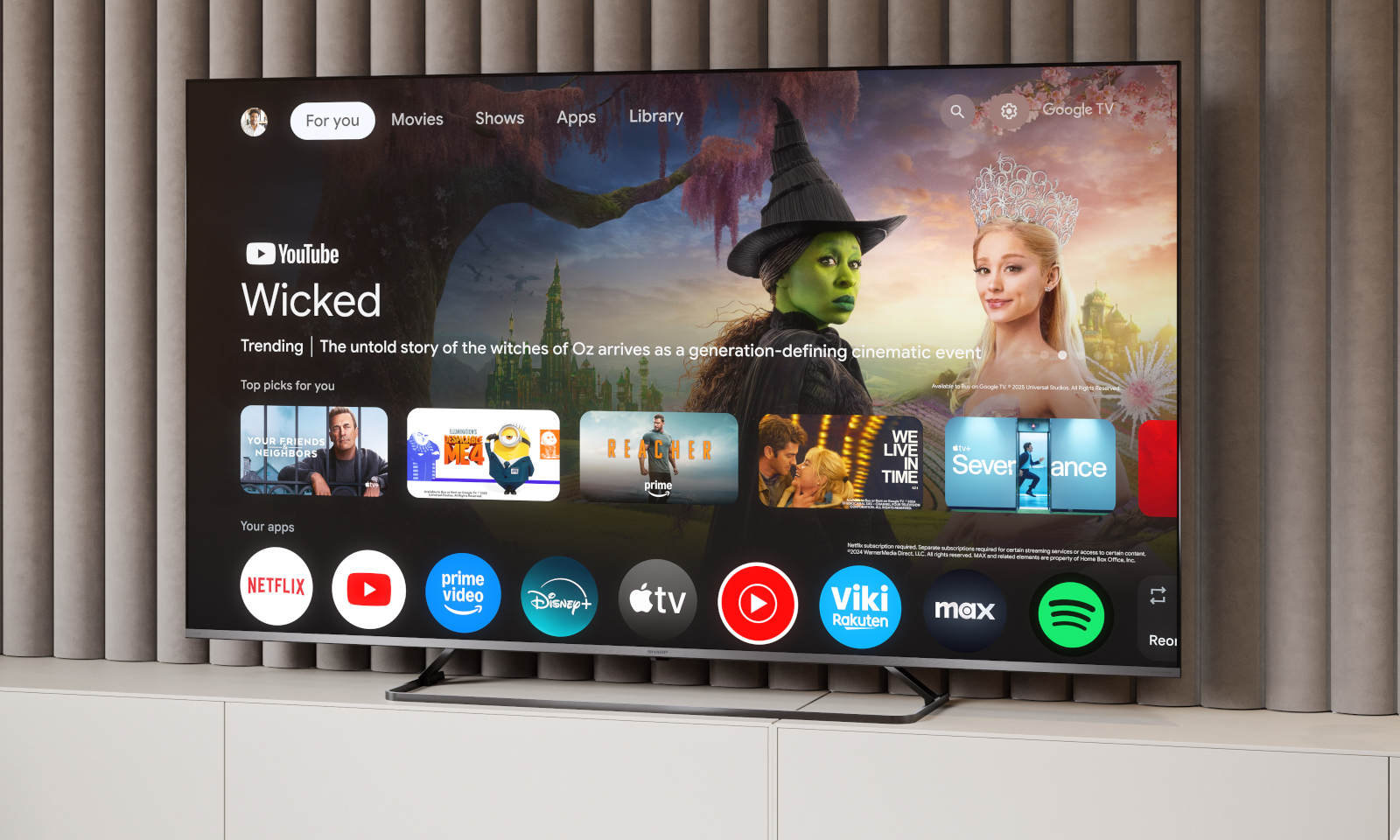 Kino we własnym domu? Zrób sobie prezent w te święta