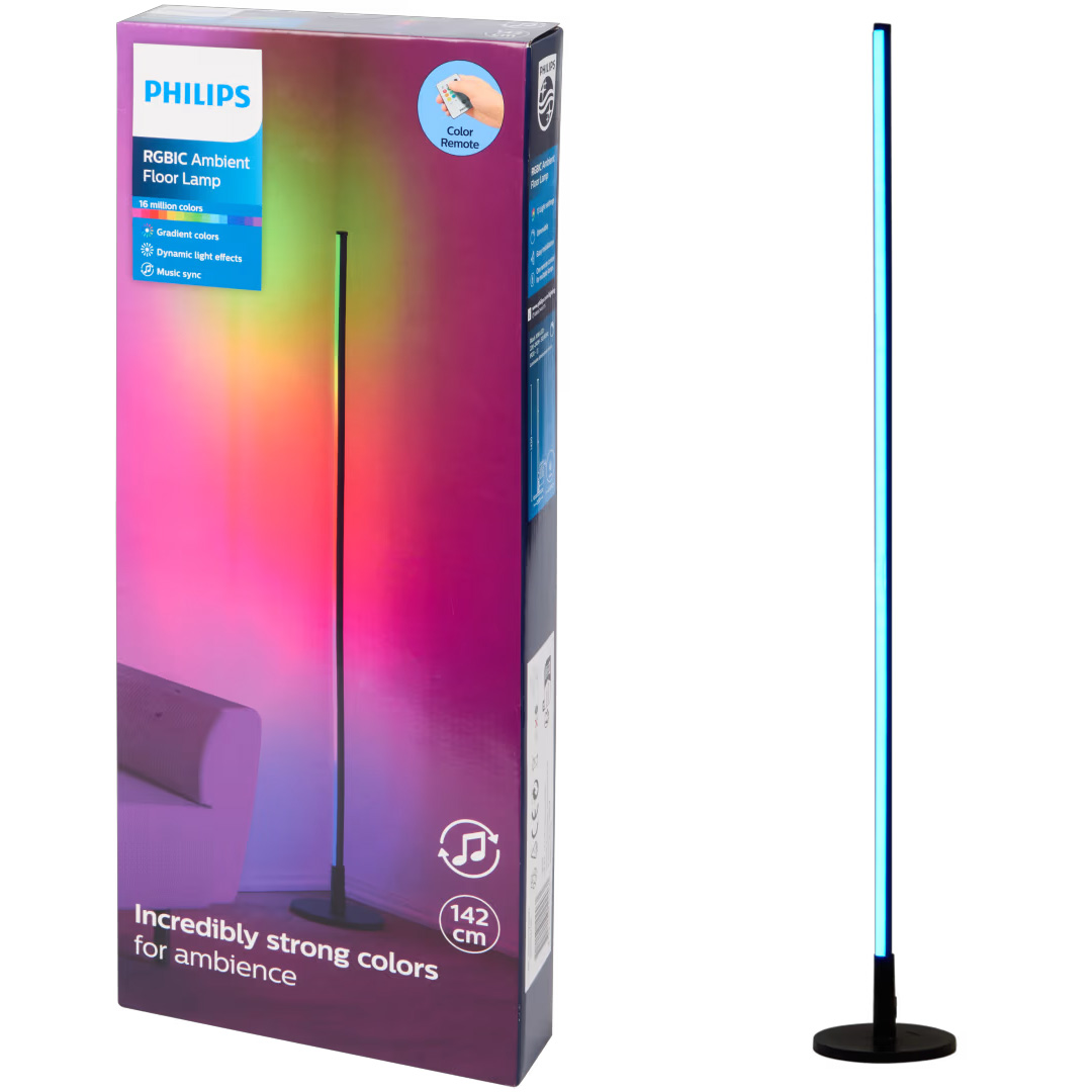 Action rzuca Philipsa za 64,64 zł. Na takiego Hue trzeba ponad 1800 zł