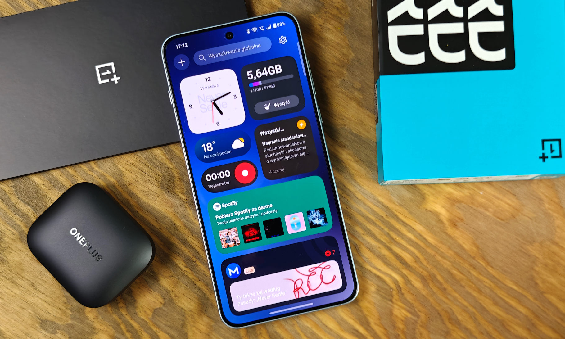 OnePlus robi Volkswagena. To może być Nord 6