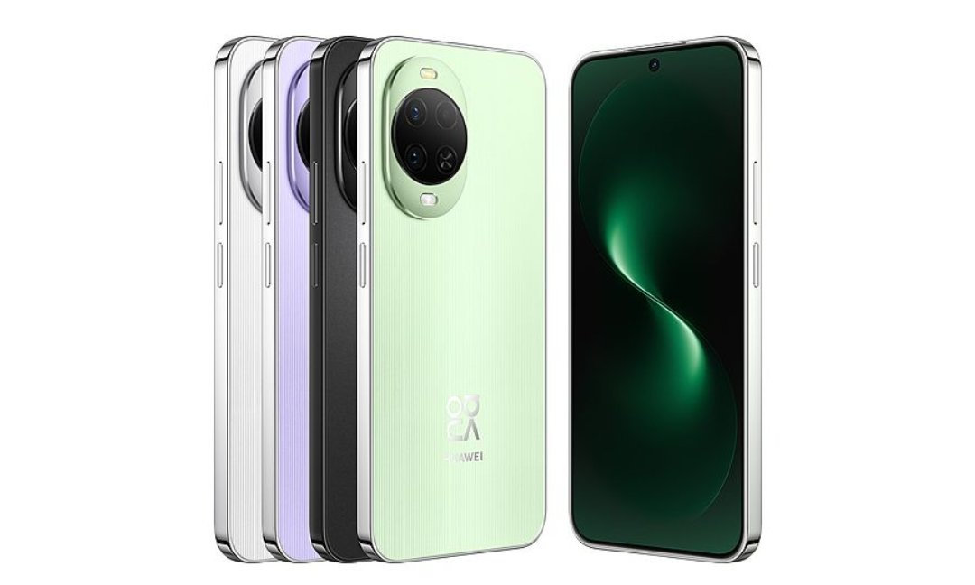 Huawei z potrójnym uderzeniem Oto seria nova 15