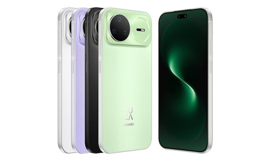 Huawei z potrójnym uderzeniem Oto seria nova 15