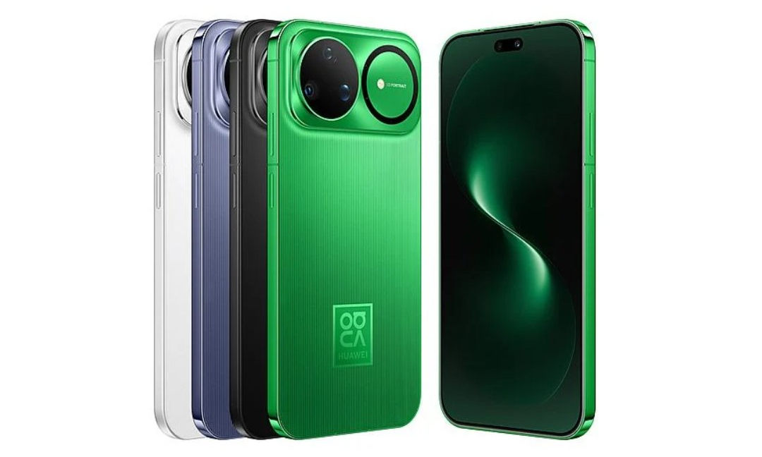 Huawei z potrójnym uderzeniem Oto seria nova 15