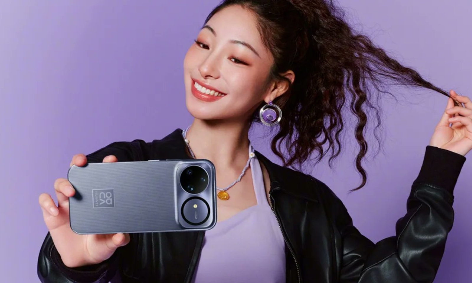 Huawei z potrójnym uderzeniem Oto seria nova 15