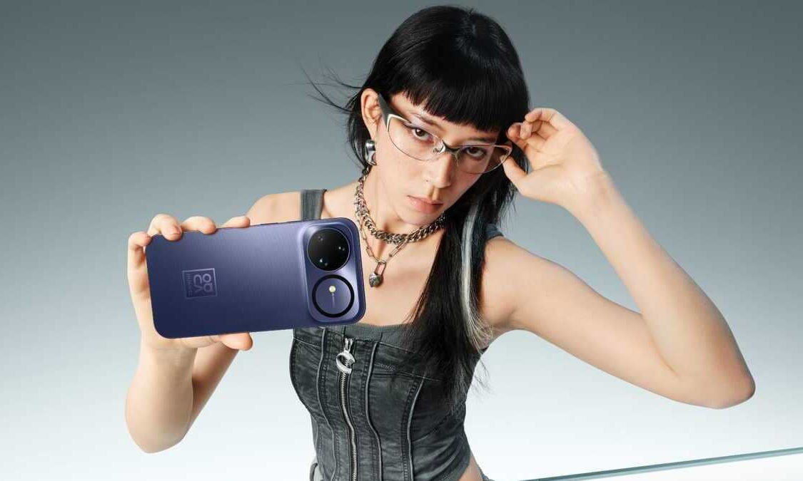 Huawei z potrójnym uderzeniem Oto seria nova 15