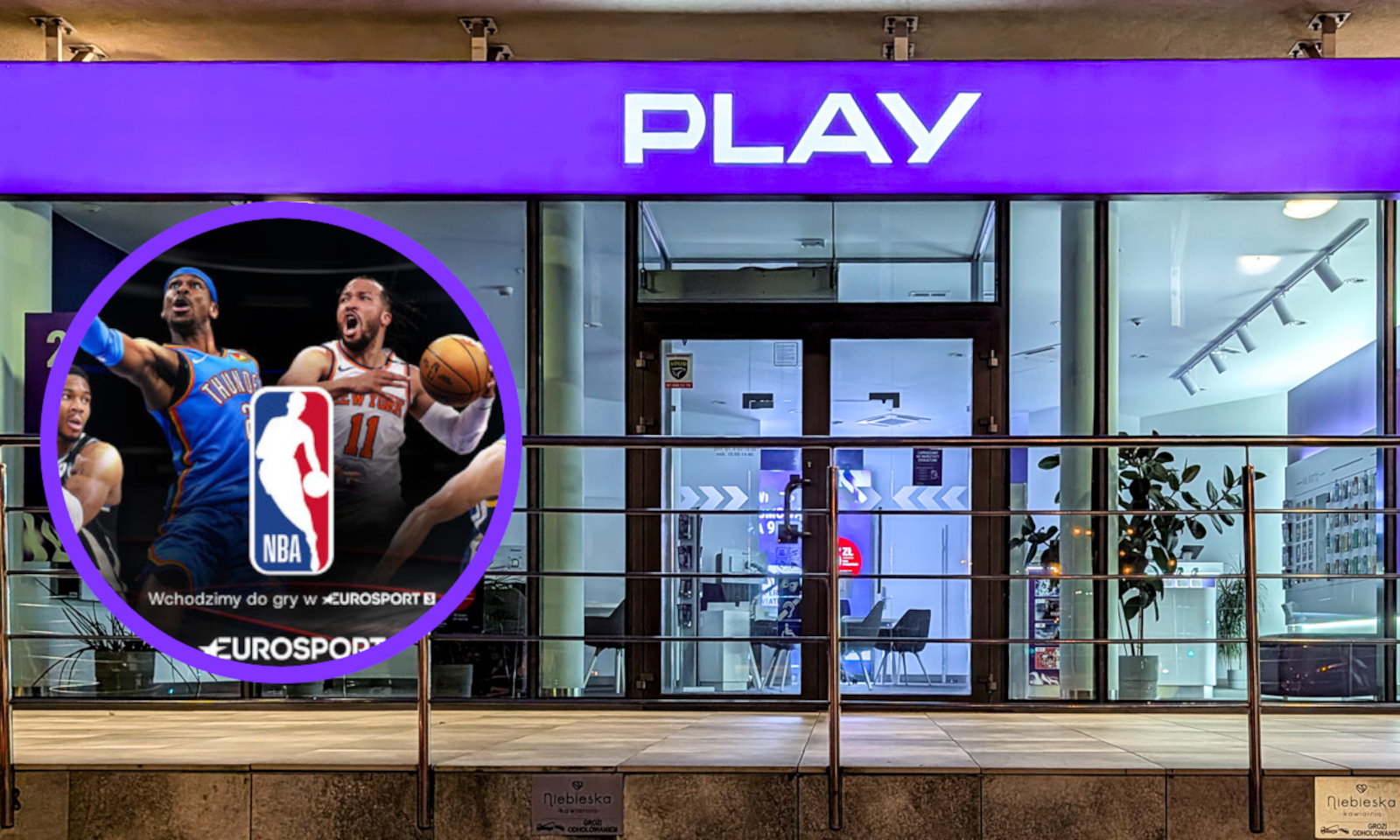 Play ma nowy kanał z promocją na start. Ucieszą się kibice