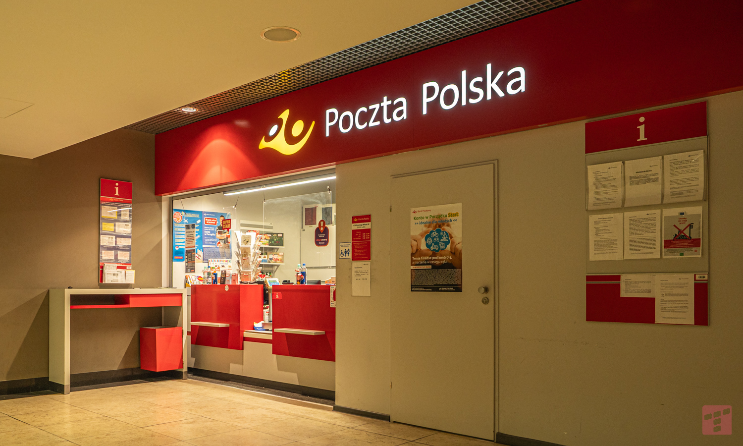 Szczytuje na czas, choć chętnych tak wielu. Poczta Polska w życiowej formie