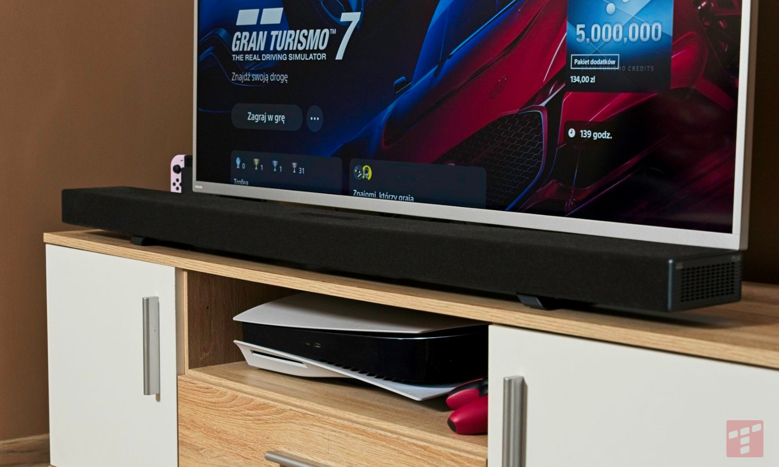 Wziąłem Sharpa na święta. Żal oddawać (test)