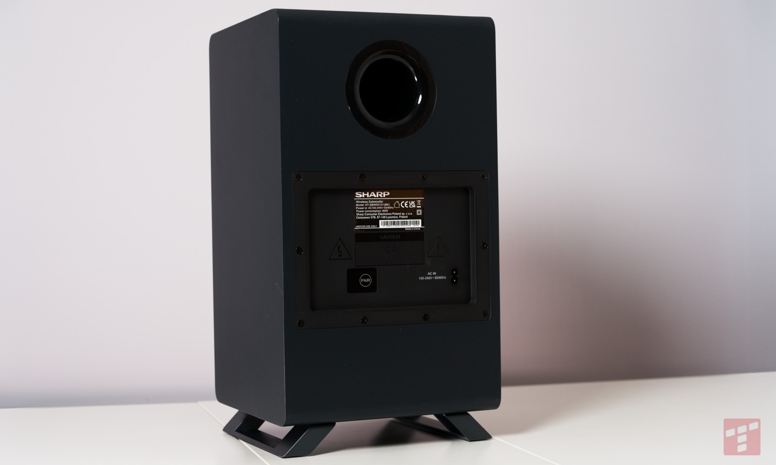 Wziąłem Sharpa na święta. Żal oddawać (test)