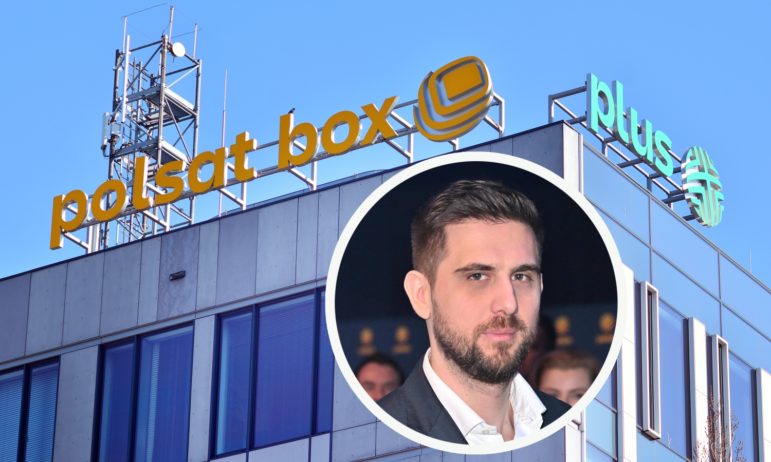 Trzęsienie ziemi w Grupie Polsat Plus. Piotr Żak przejmuje pełną władzę