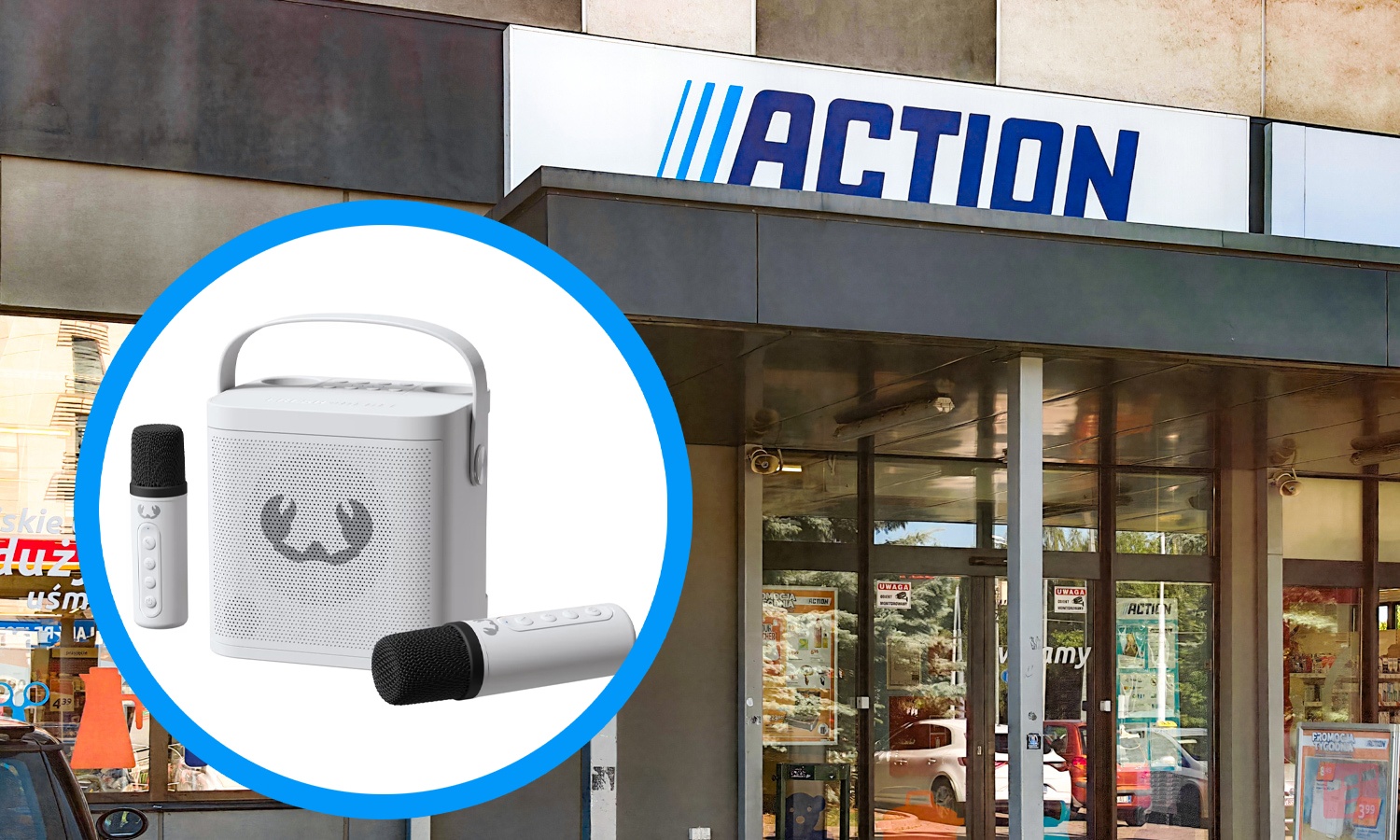 Za ten sprzęt z Action sąsiedzi cię pokochają. O ile dołączą