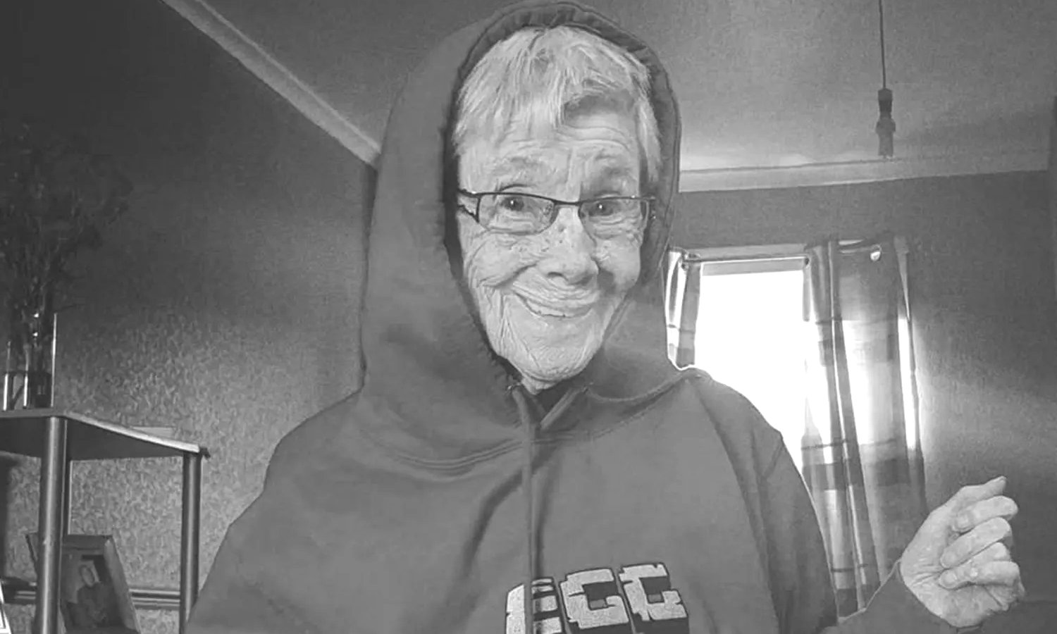 Nie żyje Epic Gamer Grandma. Kobieta miała 78 lat