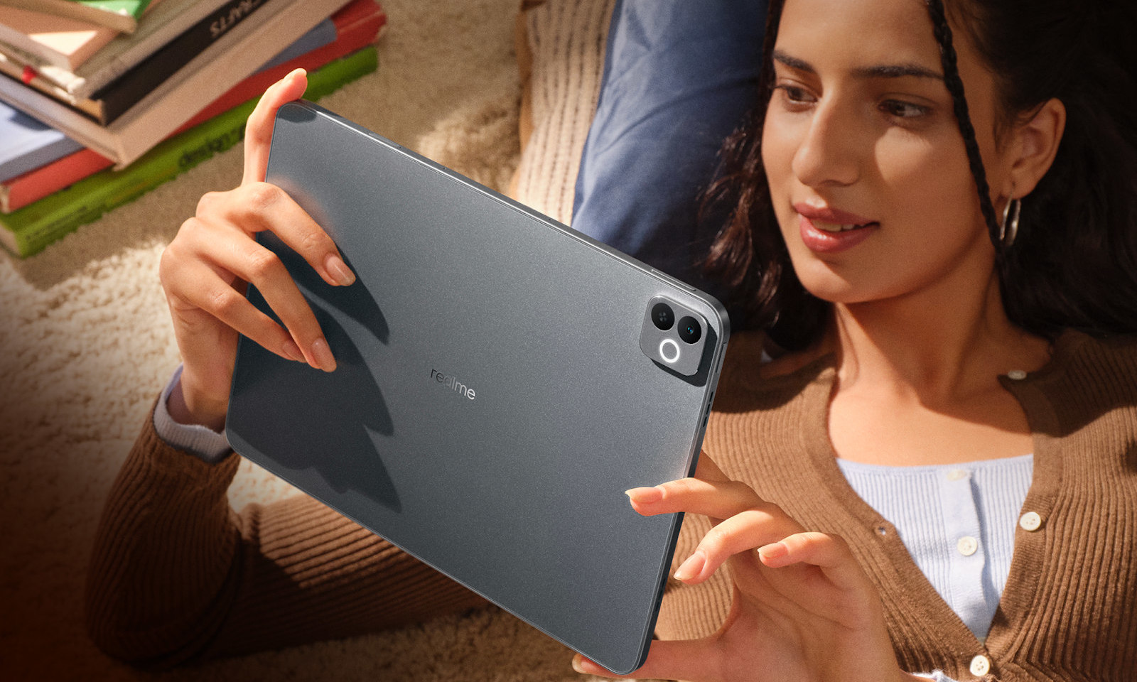 Realme z 12 200 mAh. Ten mocarz zadebiutuje 6 stycznia