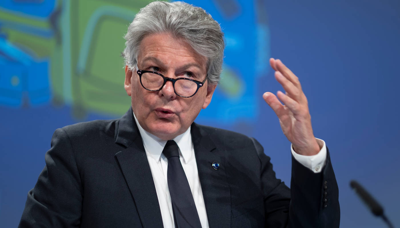 USA idzie na noże z Unią Europejską. Ważny polityk z odmową wstępu