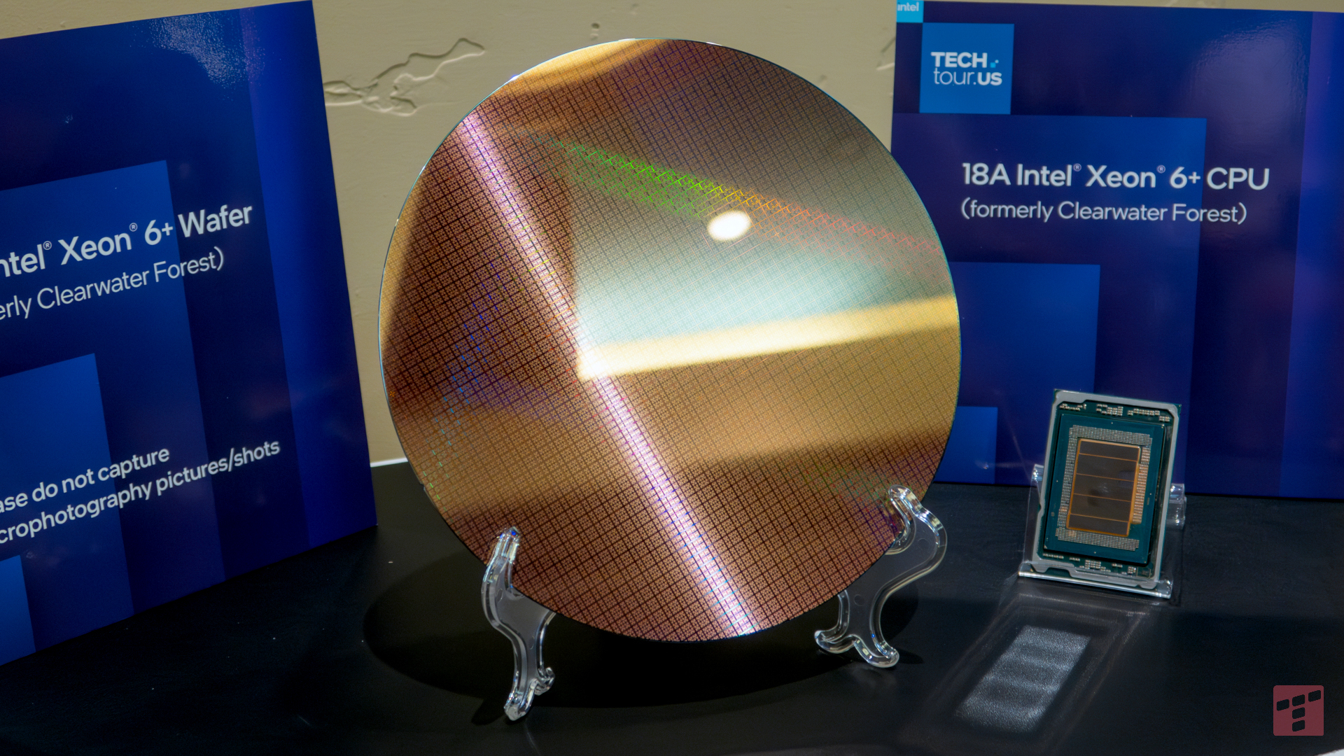 Intel ma lepsze fabryki niż TSMC. Ale to i tak nic nie znaczy