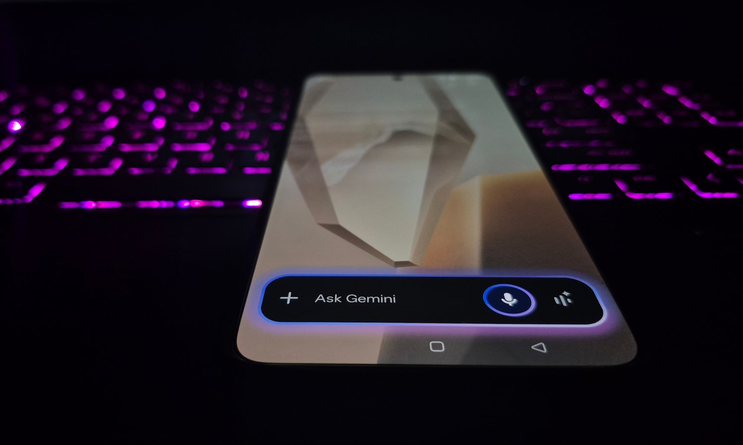 Google chce naprawić Androida. Magia będzie działa się w tle