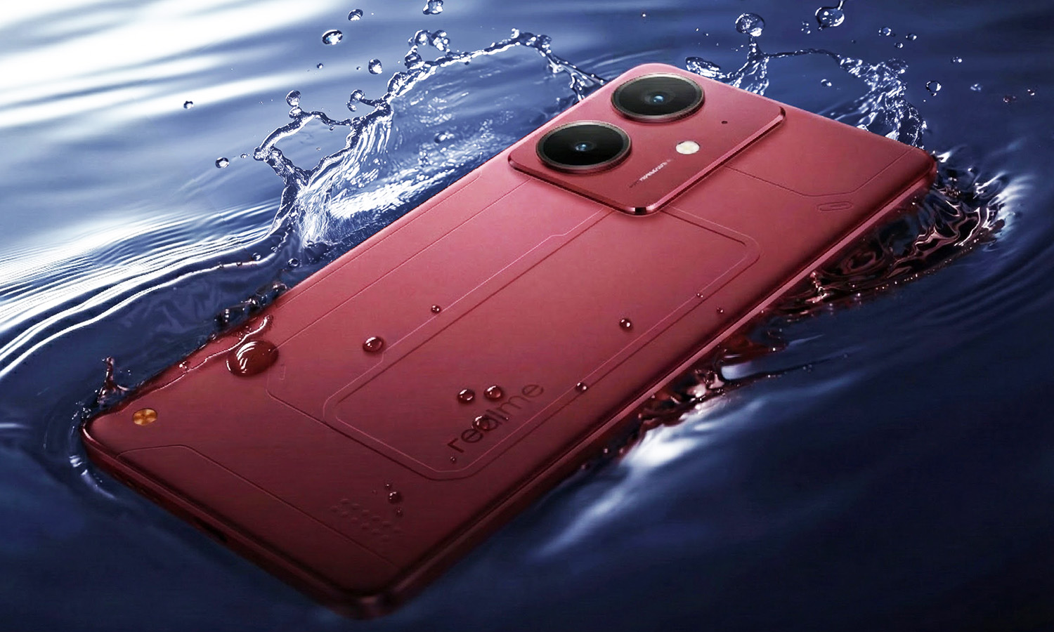 Realme Neo 8 pozwoli zapomnieć na chwilę, gdzie jest ładowarka