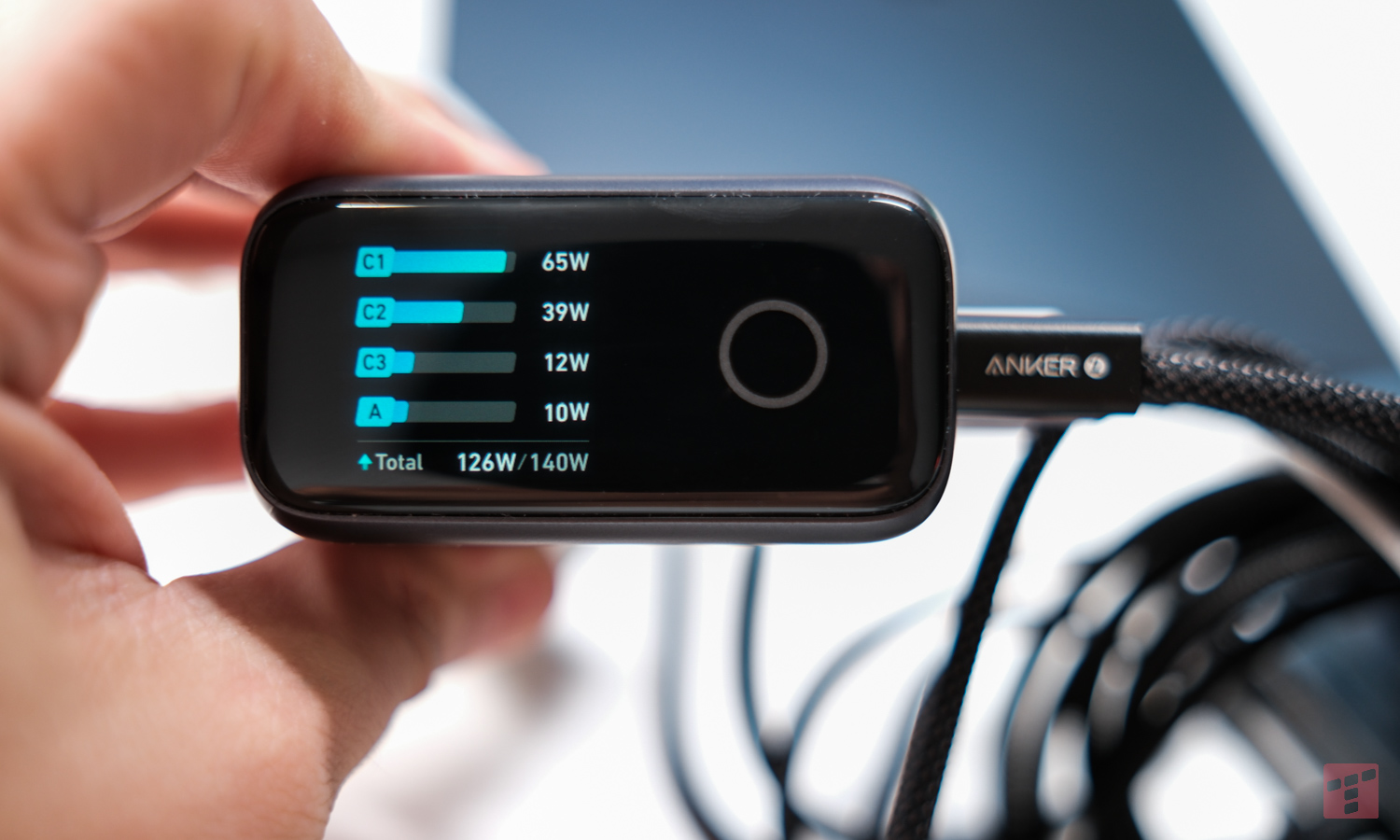 Ten 140 W Anker to ładowarka przyszłości. Jedno nie daje mi spokoju (test)