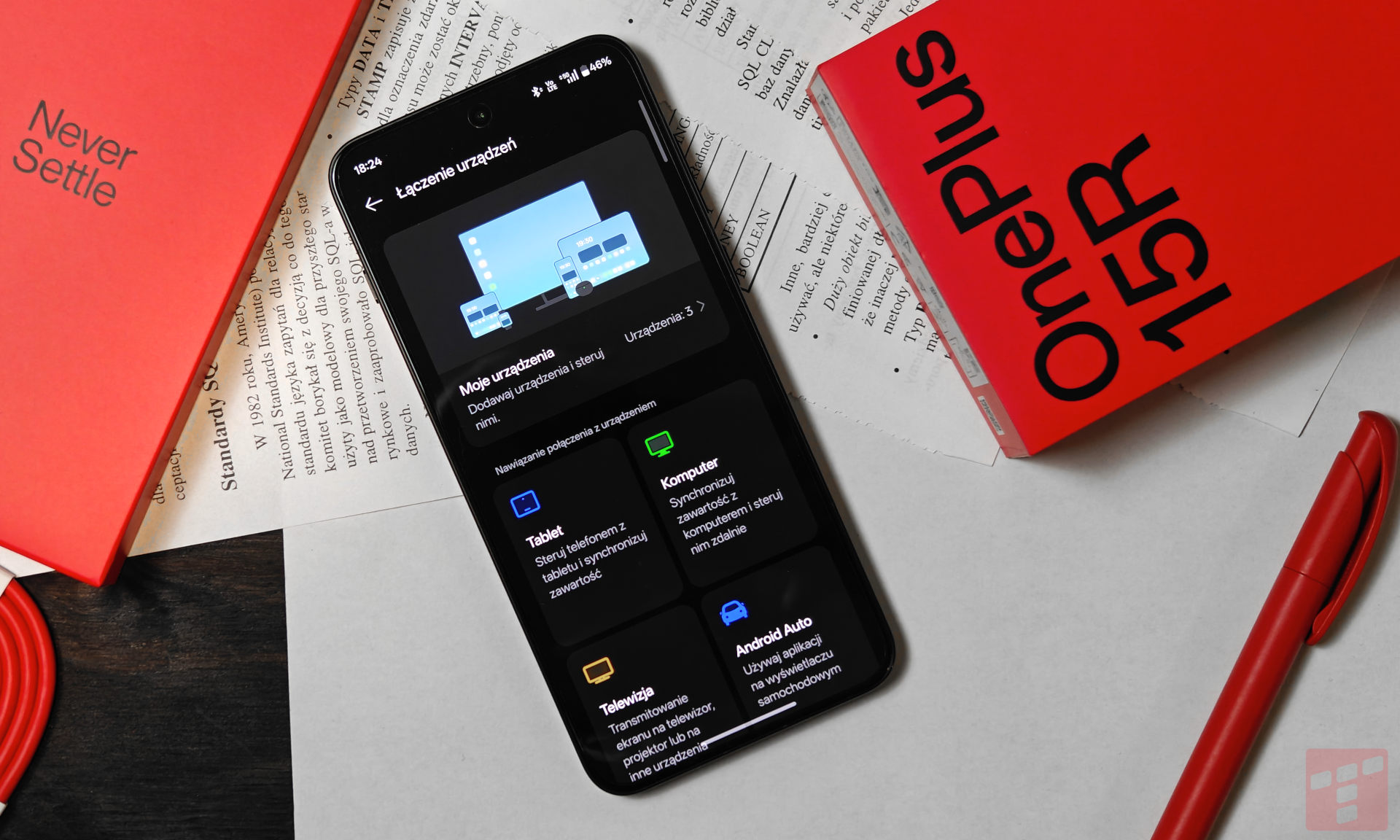 sporo plusów, jeden duży krok wstecz (test)