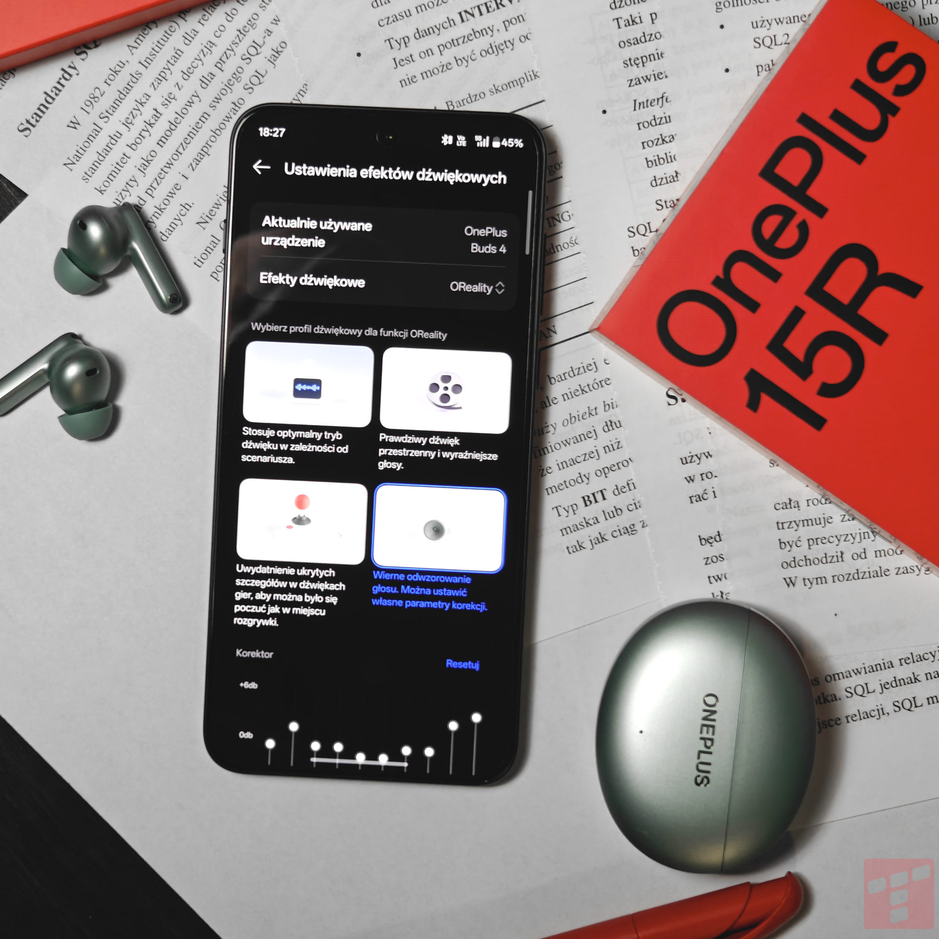 sporo plusów, jeden duży krok wstecz (test)