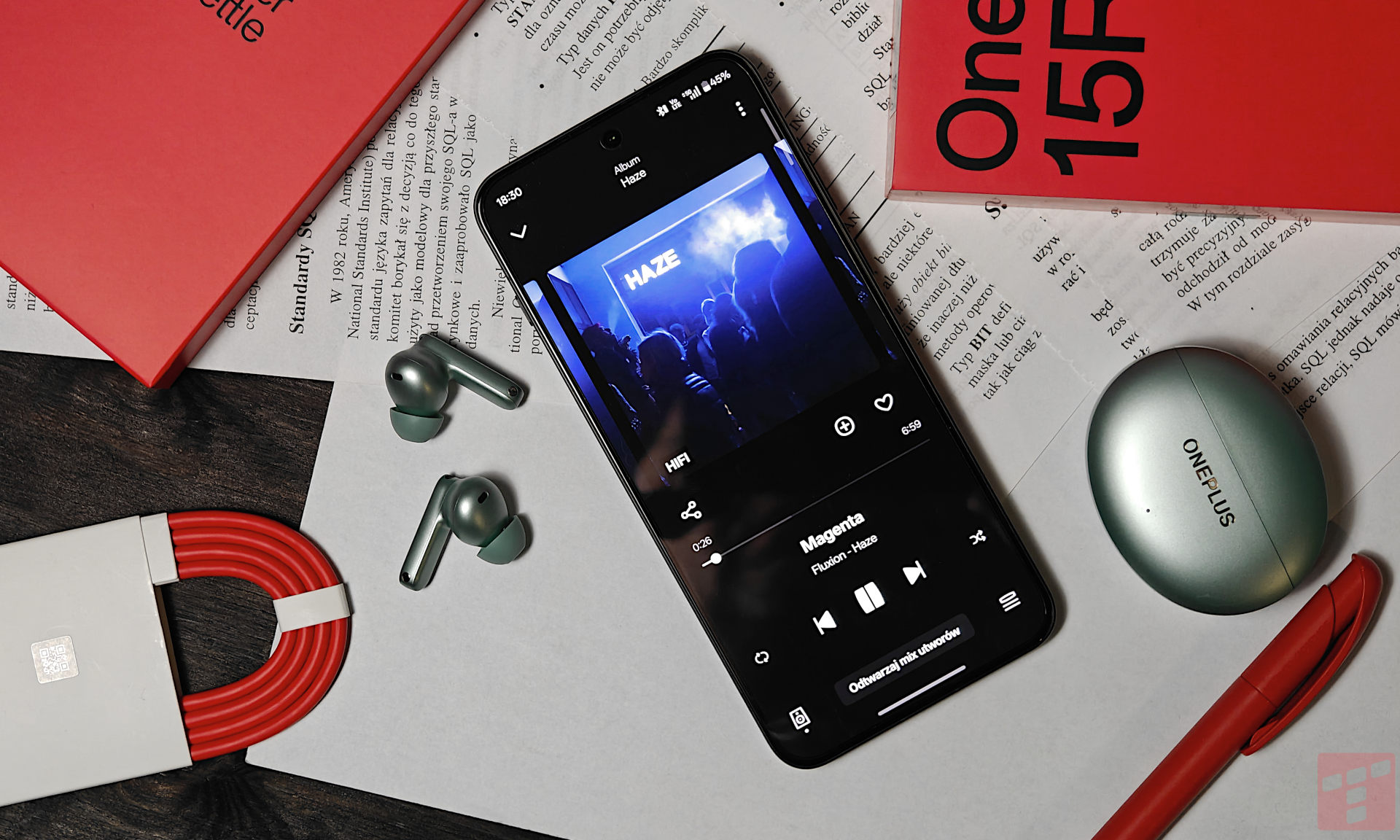 sporo plusów, jeden duży krok wstecz (test)