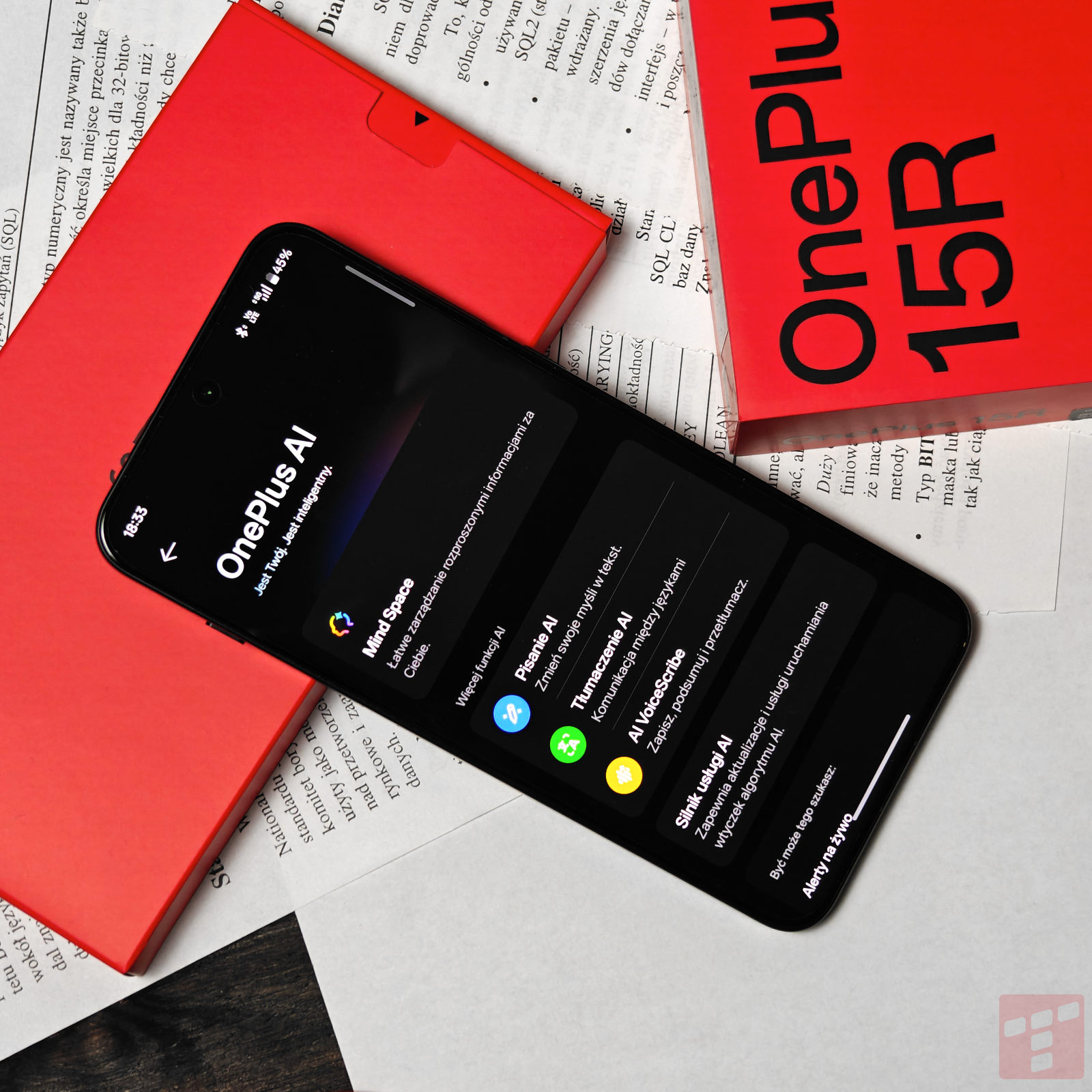 sporo plusów, jeden duży krok wstecz (test)