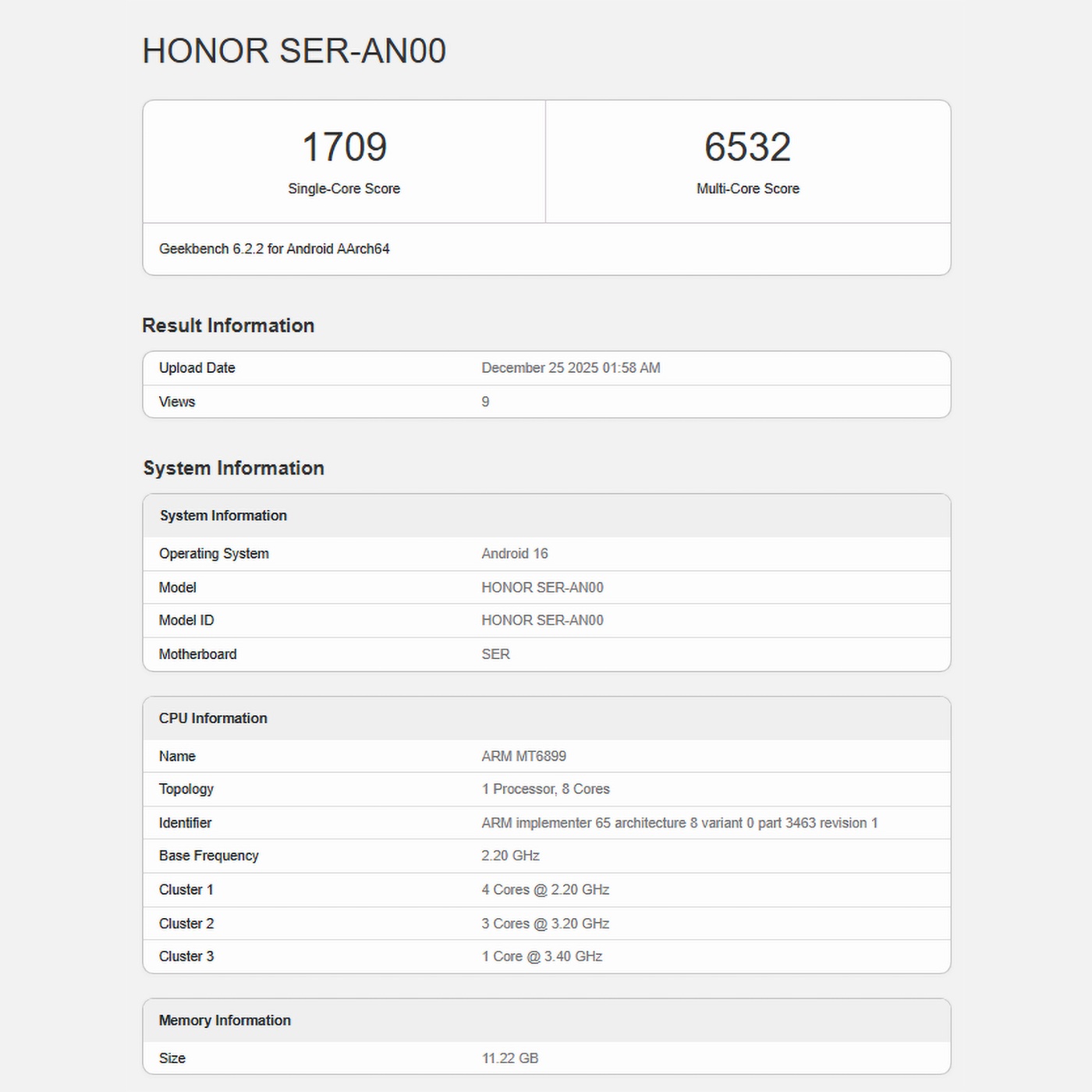 Nowy król średniaków. Ten procesor ma zmieść konkurencję