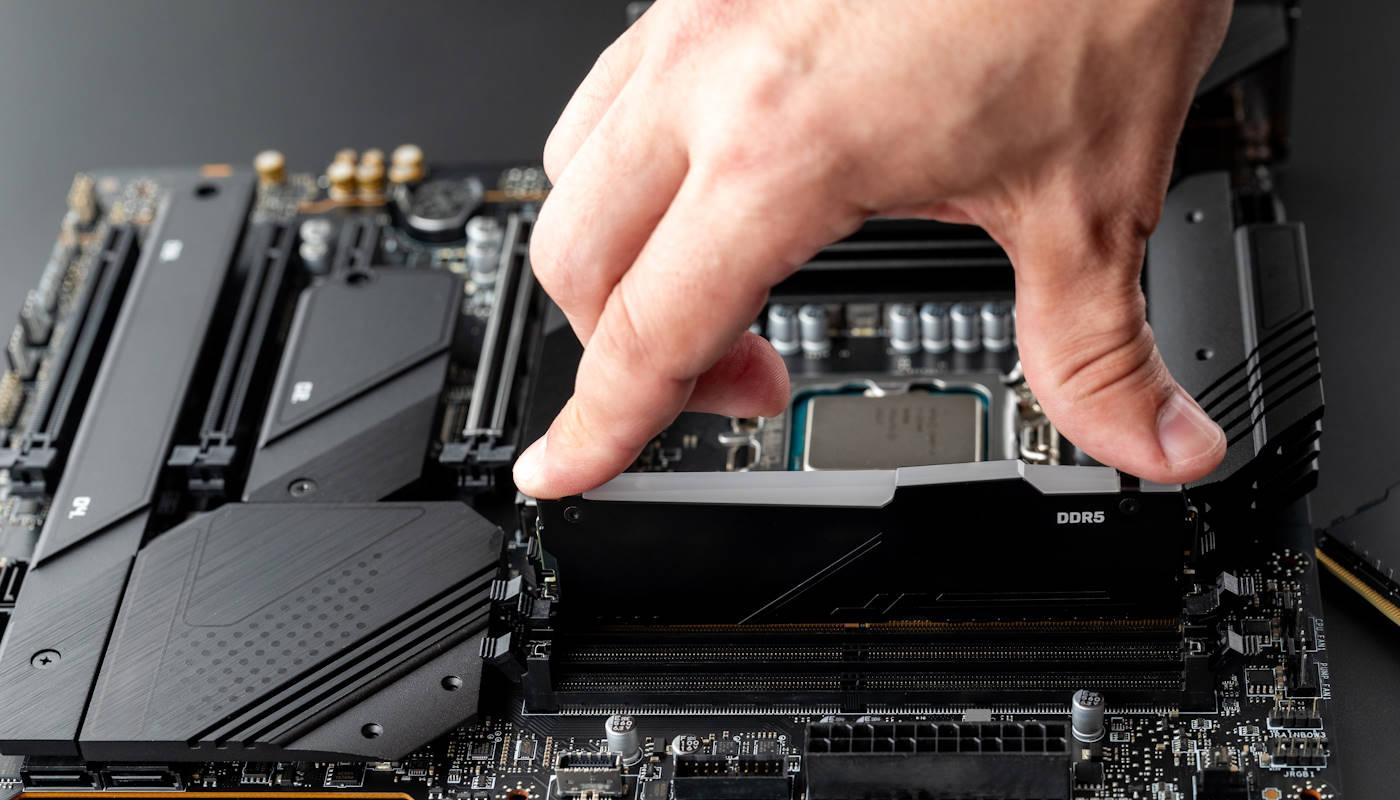 Uratują rynek RAM? niedługo może wkroczyć nowy gracz