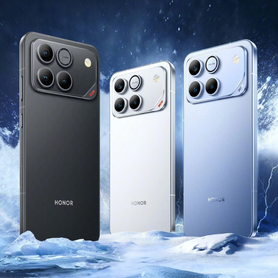 Prawdziwe potwory z Chin. Mają baterię 10 000 mAh i wbudowane wiatraki