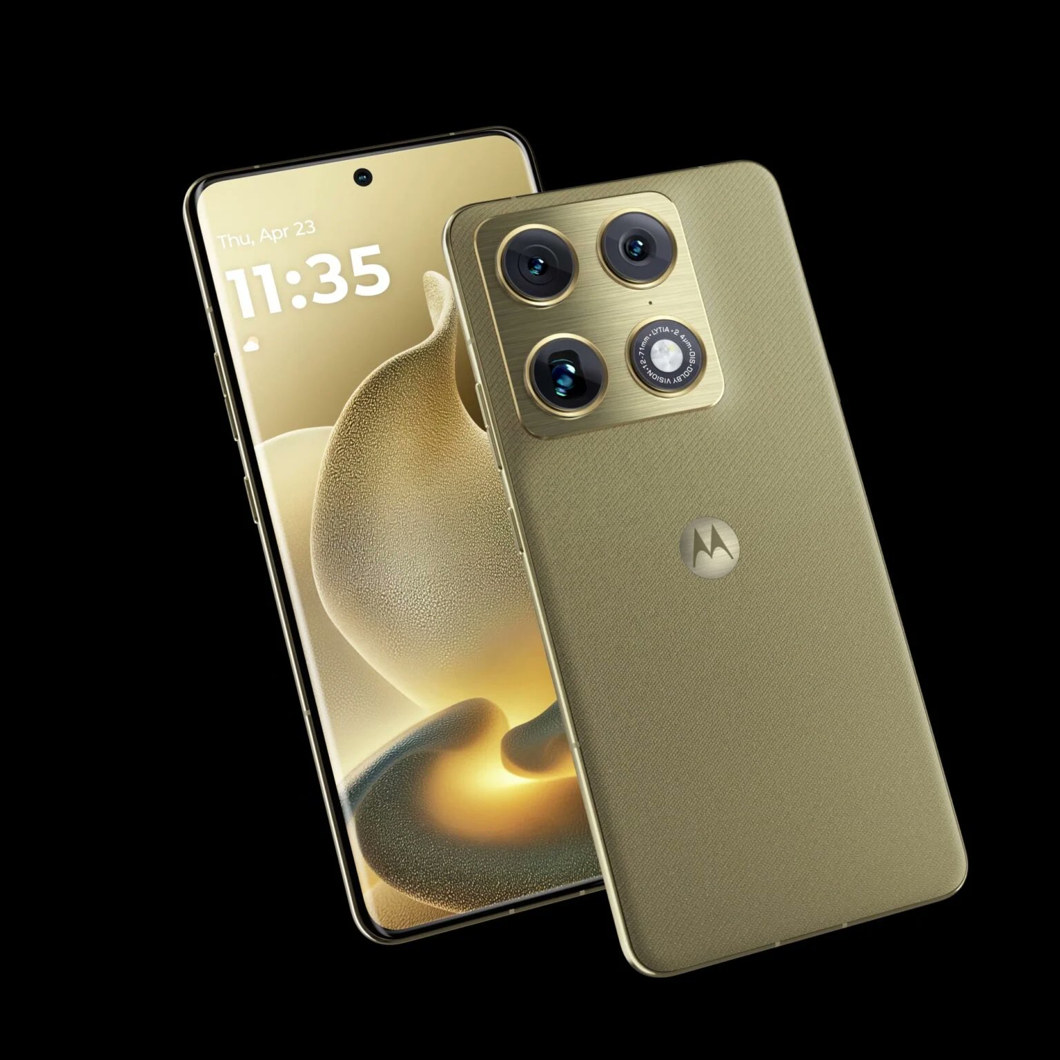 Nadchodzi Motorola Signature ze Snapdragonem 8 Gen 5. Koniec Edge Ultra