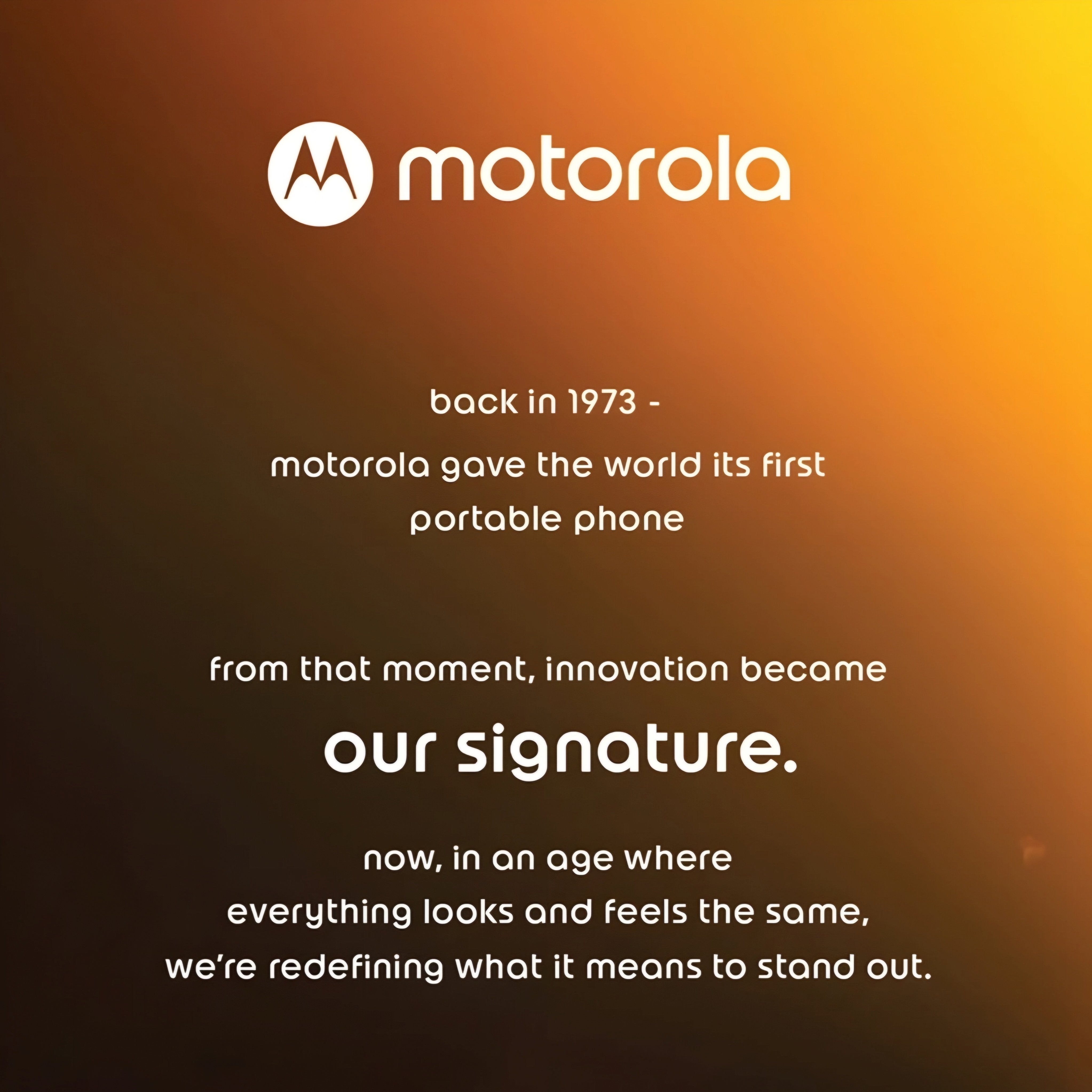 Nadchodzi Motorola Signature ze Snapdragonem 8 Gen 5. Koniec Edge Ultra