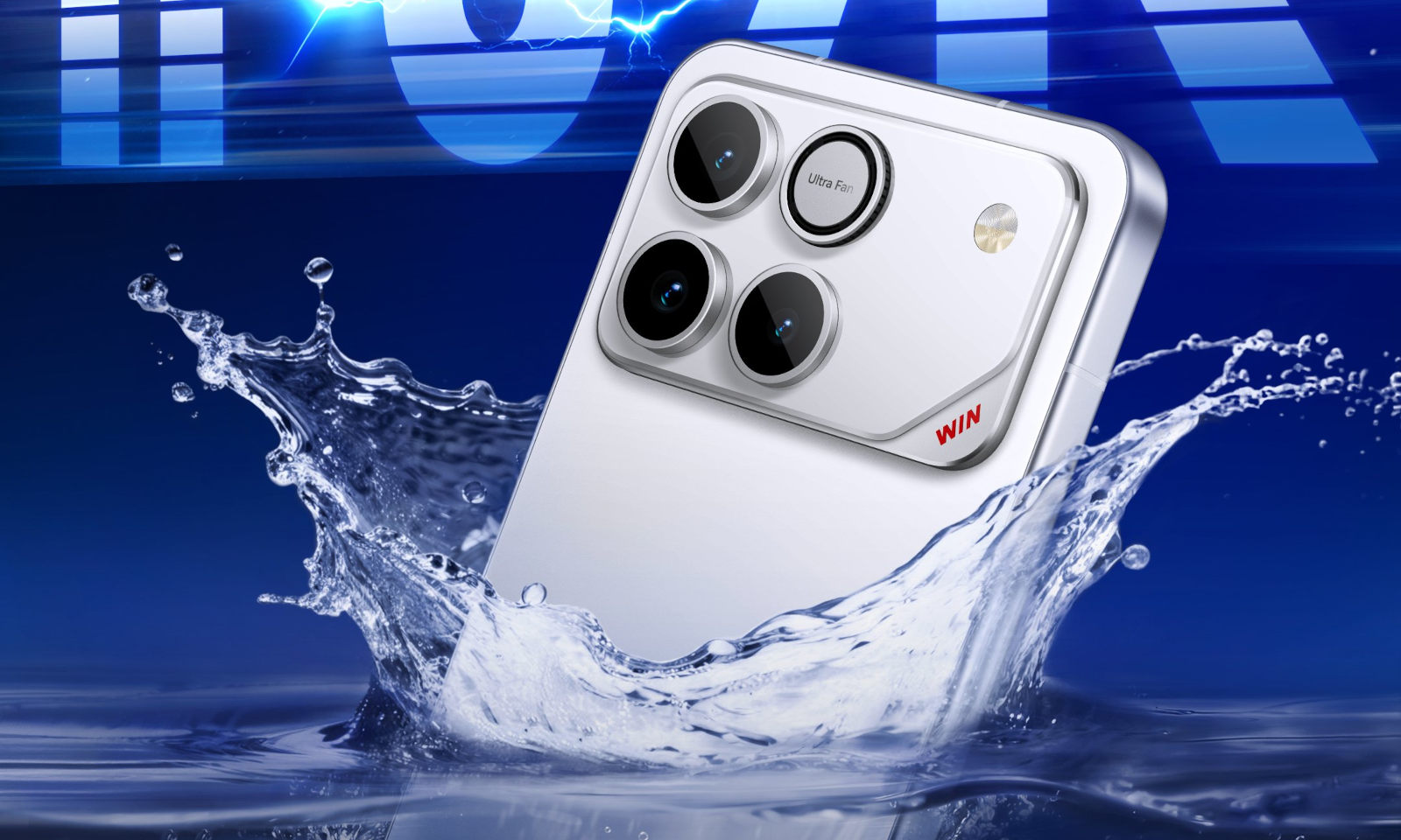 Honor naprawdę to zrobił. 10 000 mAh i wbudowane wiatraki