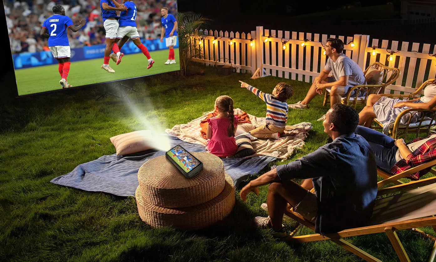 Ulefone Armor 34 Pro+ to nowy pancerniak z projektorem i baterią 25 500 mAh