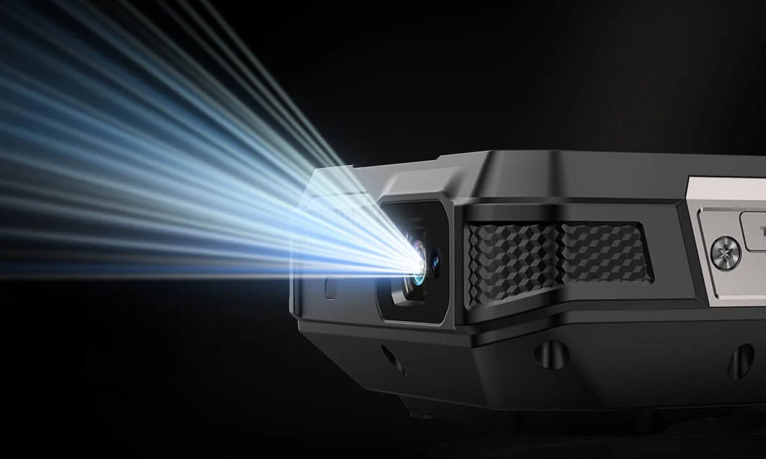 Ulefone Armor 34 Pro+ to nowy pancerniak z projektorem i baterią 25 500 mAh